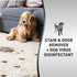 32 Natures Miracle Advanced Platinum Stain and Odor Remover and Virus Disinfectant, Ounces, Disinfects and Cleans