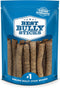 Premium Real Beef Dog Treats, Bully Snap Stick, 12 Pack - 100% Natural, Rawhide-Free, High Protein, USA Packed