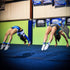 Myosource Kinetic Bands Tumble Pro X Ankle Straps Kit – Cheerleading & Gymnastics Backhandspring Trainer, Includes