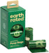 Earth Rated Poop Bags for Dogs Guaranteed Leak Proof and Extra Thick