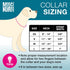 Max & Molly Summertime Dog Collar, Soft Adjustable Waterproof Collar with Safety QR Code Tag, Cute Designs for Small