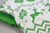DroolingDog Christmas Reindeer T-Shirt, Green Sweater for Small Dogs, Holiday Clothes