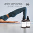 4 oz, Muse Apothecary Yoga Ritual - Aromatic and Refreshing Yoga Mat Cleaner, Infused with Essential Oils - Eucalyptus