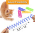 4 8 Andiker Cat Toys for Indoor Cats, Big Cat Springs & Small Springs Cat Interactive Toy for Cats Swatting, Biting