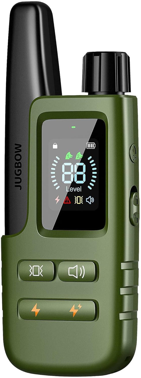 3300FT Dog Training Collar Remote with 4 Training Modes