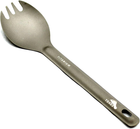 TOAKS Titanium Ultralight Spork