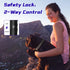 Dog Training Collar with 3300Ft Remote Range, Waterproof Electric Collar for Large Medium Small Dogs
