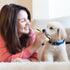 Sosation Chew Toys for Aggressive Chewers - Large Breed Beef Flavor Durable Nylon Bones for Puppies.