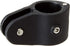Sea Dog 273162-1 Black Hinged Jaw Slide Fitting with Bolt - 7/8"
