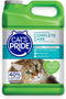 Cat's Pride Premium Lightweight Clumping Litter, 10 Pounds - Complete Care, Hypoallergenic, Unscented, Multi-Cat