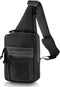 M-Tac Tactical Bag Shoulder Chest Pack for Concealed Carry of Handgun