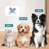 Generic 360 2-Pack) Silicone Finger Toothbrush for Dogs & Cats - Oral Care, Breath Freshening, Tartar & Stain Removal