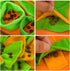 AWOOF Snuffle Mat for Dogs - Interactive Nosework Feeding Mat, Pet Puzzle Toy for Training and Stress Relief