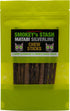 Smokey's Stash 10 Catnip Alternative Matatabi Silvervine Sticks for Cats, Potent Chew Toy for Clean Teeth