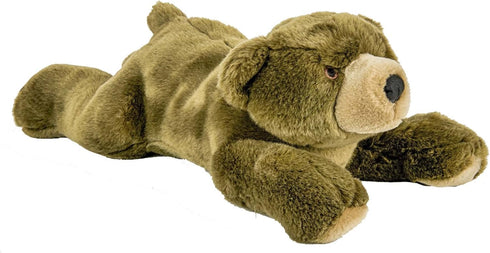 Fluff & Tuff Sadie Bear Dog Toy