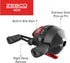 Zebco 202 & 404 Spincast Reels and Fishing Rod Combos - 2-Pack