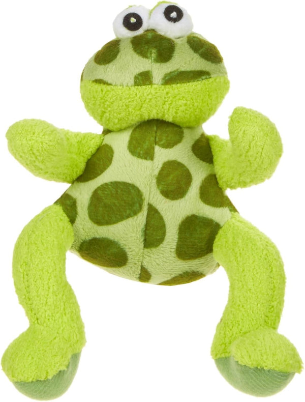 Zanies Croakers Dog Toys, Medium