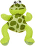 Zanies Croakers Dog Toys, Medium