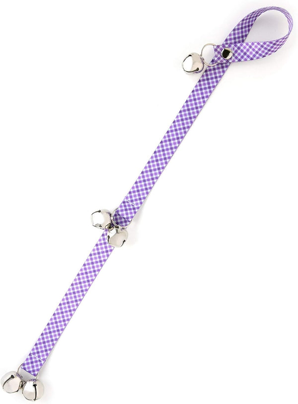 Mighty Paw Tinkle Bell 2.0 - Door Jingle Bells Dogs - Stylish
