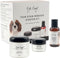Eye Envy Dog Tear Stain Remover Starter Kit, 100% Natural, Safe, Lasts 30-45 Days, Made in USA