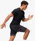 Men's Sauna Vest - Waist Trainer Gym Top for Running & Fitness