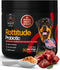 Rottitude Probiotics for Dogs Natural Dog Probiotics for Digestive Health, Gut Health, Yeast,