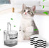 Porens 16 Pack Cat Water Fountain Filters, Pet Fountain Replacement Foam Sponge Pre-Filters Fit for Clear Cat Water