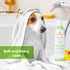 Deep Conditioning Treatment for Dogs, Detangling Conditioner with Aloe Vera Extract, Fragrance-Free