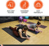Body Sport High-Density Yoga Mat - Non-Slip & Shock Absorbent