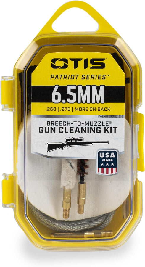 Otis Technology Patriot Series Shotgun Cleaning Kit, 12 GA