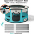 Dog Playpen Puppy Play Pen Indoors Pet Crate Small Dog Cage Portable Foldable Cat Kennel for Kitten Hamster Rabbit