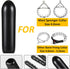 Prong Collar Covers 4.0mm Designed for Herm. Sprenger Collar (50 Tips per Pack), Vinyl Comfort Prong Tips for 4.0mm Dog Pinch Collar