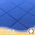 Dog Playpen Mat Pee Pad for Puppy Cat, Octagon Shape, Non-Slip Washable Whelping Pads, Leakproof Potty Training