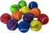 Midlee Mini Dog Tennis Balls with Squeaker, Set of 12 Solid Colors, 1.5"