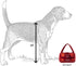 Dog Diggin Designs Runway Pup Collection, Unique Squeaky Parody Plush Dog Toys