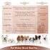 Large Dog Brush, Long Pin Slicker Brush for Medium or Long Haired Dogs, Best Grooming Tool for Small Animals, Free Pet