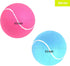 Giant Tennis Ball for Dogs - 2 Pack 9.5 Inch Pink and Blue Inflatable Jumbo Tennis Ball for Interactive Play