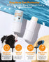25 Dog Nose Sunscreen Balm SPF Natural, Lick-Safe Sun Protection with Shea Butter & Sea Buckthorn Moisturizes & Shields