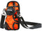 Water Bottle Holder with Adjustable Shoulder Strap - Portable Carrier Sling Bag for Walking, Hiking, Yoga, Travel