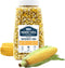Harmony House Premium Sweet Corn Freeze-Dried - 100% Natural, Healthy Snack Foods