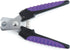 Master Grooming Tools Ergonomic Pro Nail Clippers - Stainless Steel for Trimming Pet Nails - Purple, Large, 6¼"