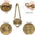 G4Free Sport Outdoor Waist Pack Tactical Sling Bag, Hiking Fanny Pack for Fishing Tackles
