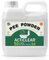 ACTICLEAR Pee Powder Gel - 2/4lb Rapid 60-Second Absorption & Odor Neutralizer for