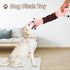 Plush Squeaky Dog Toys for Dogs, Interactive Dog Tug of War Toy for Small/Medium/Large Breed (Pig)