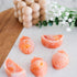 Stackable Silicone Dog Treat Molds | One Hand Accessibility | Non-Toxic BPA-Free | Make Homemade Frozen, Baked and Gummy Pet Treats (Watermelon Strawberry)