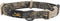 Browning Classic Performance Webbing Pet Collar, Fully Adjustable in Solid Colors and Camo Patterns (Realtree MAX-7,