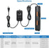 hygger Submersible Aquarium Heater - 100W/200W/300W/500W/800W with Over-Temperature Protection and Automatic Power-Off
