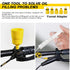 Hydraulic Brake Bleed Kit for Shimano, TEKTRO, MAGURA and Other Mineral Oil Brake Systems
