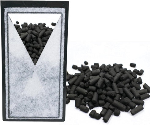 Penn-Plax Cascade Canister Hang-On Aquarium Filter for Freshwater and Saltwater Tanks - 108 GPH