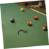BESPORTBLE Convenient Billiard Hook Pool Table Side Hanger Multi-function Snooker Hook Pool Cue Holder Billiard Table